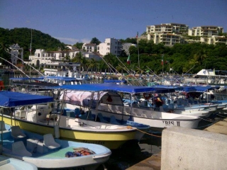 Lanchas y embarcaciones